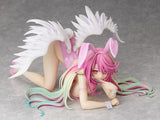 Jibril: Bare Leg Bunny Ver. 1/4 Scale Figure