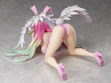 Jibril: Bare Leg Bunny Ver. 1/4 Scale Figure
