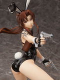Revy: Bare Leg Bunny Ver. 1/4 Scale Figure