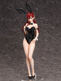 Erza Scarlet: Bare Leg Bunny Ver. 1/4 Scale Figure