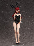 Erza Scarlet: Bare Leg Bunny Ver. 1/4 Scale Figure