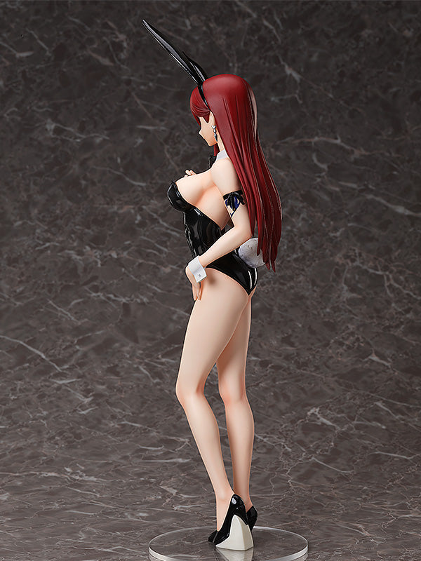 Erza Scarlet: Bare Leg Bunny Ver. 1/4 Scale Figure