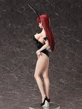 Erza Scarlet: Bare Leg Bunny Ver. 1/4 Scale Figure