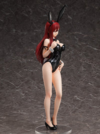 Erza Scarlet: Bare Leg Bunny Ver. 1/4 Scale Figure