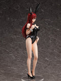 Erza Scarlet: Bare Leg Bunny Ver. 1/4 Scale Figure