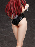 Erza Scarlet: Bare Leg Bunny Ver. 1/4 Scale Figure