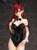 Erza Scarlet: Bare Leg Bunny Ver. 1/4 Scale Figure