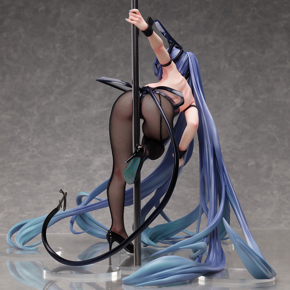 B-style Azur Lane New Jersey Living Stepping! 1/4 Scale Figure