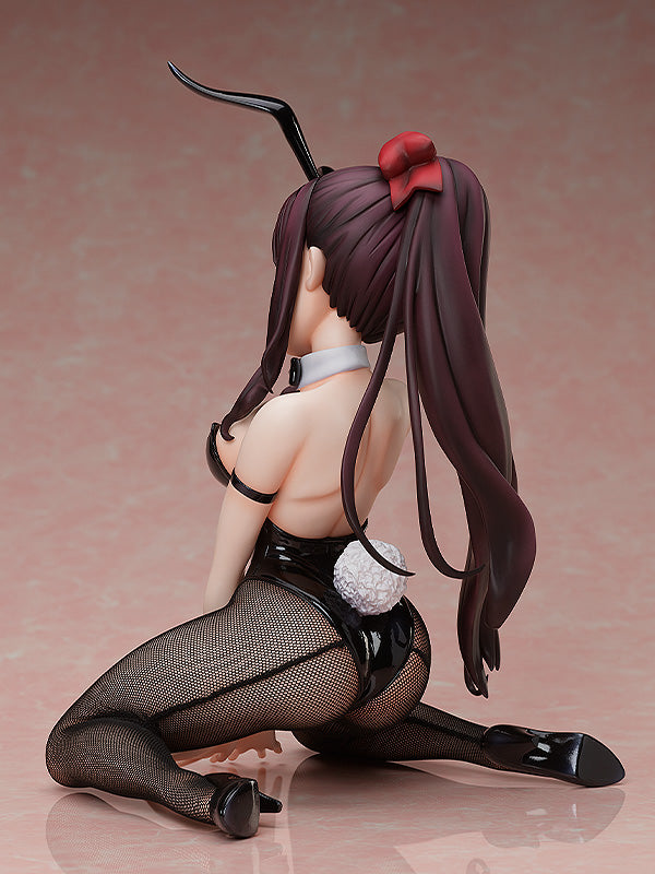 Hifumi Takimoto: Bunny Ver. 1/4 Scale Figure