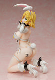 Ryona: Bunny Ver. 1/4 Scale Figure