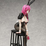 B-style Azur Lane Black Prince Bonyari Sewayaki? 1/4 Scale Figure