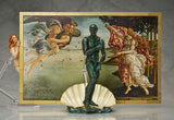 figma The Birth of Venus by Botticelli