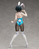 Ruka Sarashina: Bunny Ver. 1/4 Scale Figure