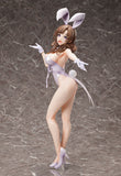 Mamako Oosuki: Bare Leg Bunny Ver. 1/4 Scale Figure