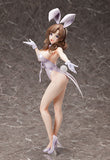Mamako Oosuki: Bare Leg Bunny Ver. 1/4 Scale Figure