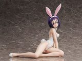 Haruna Sairenji: Bare Leg Bunny Ver. 1/4 Scale Figure
