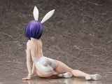 Haruna Sairenji: Bare Leg Bunny Ver. 1/4 Scale Figure