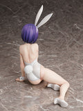 Haruna Sairenji: Bare Leg Bunny Ver. 1/4 Scale Figure