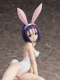 Haruna Sairenji: Bare Leg Bunny Ver. 1/4 Scale Figure
