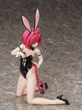Mea Kurosaki: Bare Leg Bunny Ver. 1/4 Scale Figure