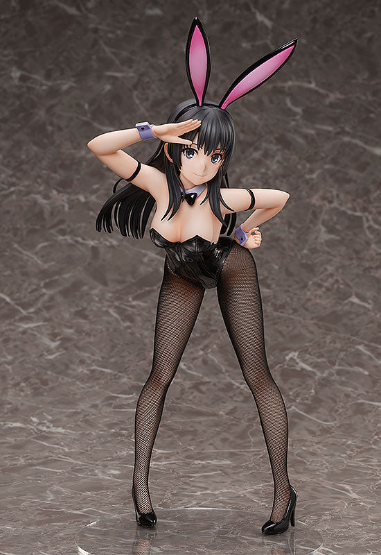 Ruiko Saten: Bunny Ver. 1/4 Scale Figure