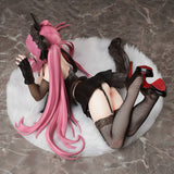 B-style Azur Lane La Galissonniere Black Cat of All Hallows' Eve 1/4 Scale Figure