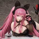 B-style Azur Lane La Galissonniere Black Cat of All Hallows' Eve 1/4 Scale Figure
