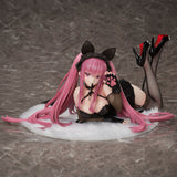 B-style Azur Lane La Galissonniere Black Cat of All Hallows' Eve 1/4 Scale Figure