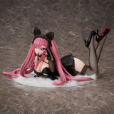 B-style Azur Lane La Galissonniere Black Cat of All Hallows' Eve 1/4 Scale Figure