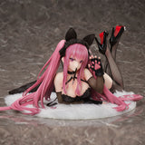 B-style Azur Lane La Galissonniere Black Cat of All Hallows' Eve 1/4 Scale Figure