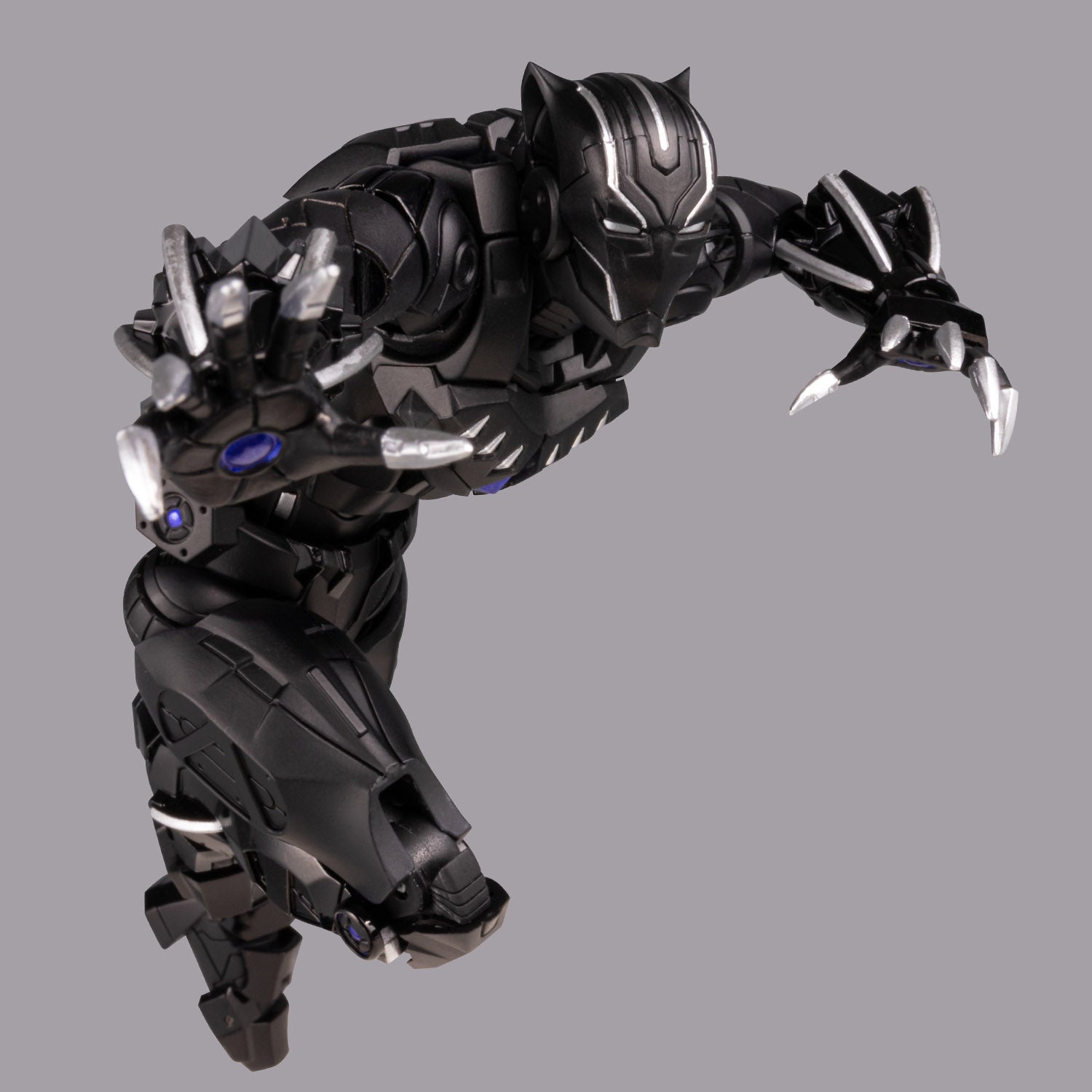 descuento Lujoso peor Sentinel Fighting Armor Black Panther | Marvel | Kappa Hobby
