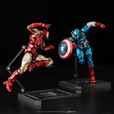 Fighting Armor Captain America (Re-Run)