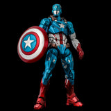 Fighting Armor Captain America (Re-Run)