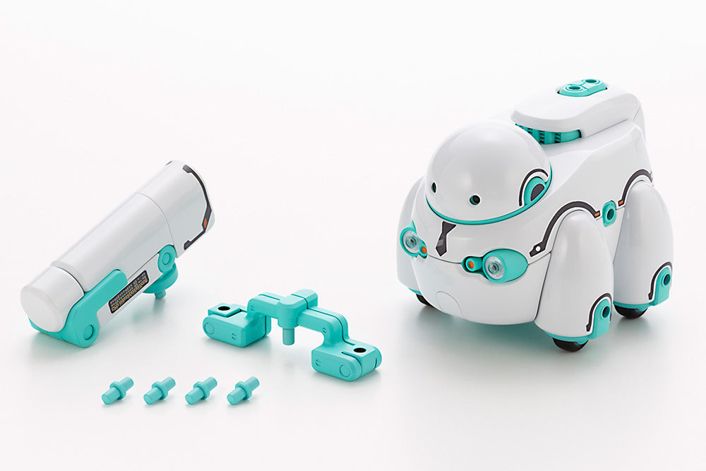 Frame Arms Girls Hatsune Miku [Maruttoys Ver.] & Tamotu [Miku Ver.]