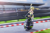 Frame Arms Girl Innocentia [Racer] & Noseru [Racing Specs Ver.]