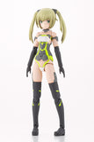 Frame Arms Girl Innocentia [Racer] & Noseru [Racing Specs Ver.]