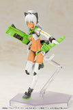 Shimada Humikane Art Works Arsia Another Color with FGM148 Type Anti-Tank Missile Model Kit