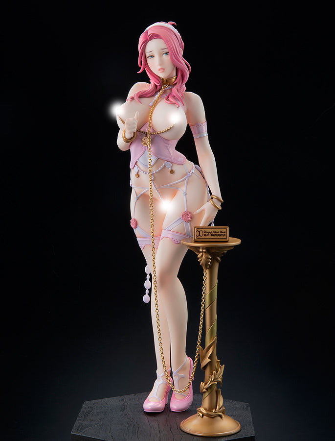 Akari Clark Shinguji 1/5 Scale Figure