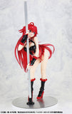 Rias Gremory Pole Dance ver. Black Color 1/7 Scale Figure