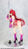 Rias Gremory Pole Dance ver. Purple Color 1/7 Scale Figure