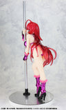 Rias Gremory Pole Dance ver. Purple Color 1/7 Scale Figure