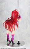 Rias Gremory Pole Dance ver. Purple Color 1/7 Scale Figure