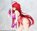Rias Gremory Pole Dance ver. Purple Color 1/7 Scale Figure