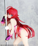 Rias Gremory Pole Dance ver. Purple Color 1/7 Scale Figure