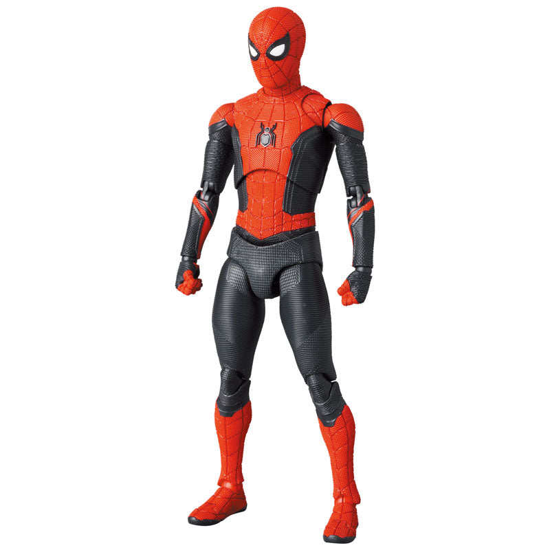 MAFEX Spider-Man Upgraded Suit (No Way Home)