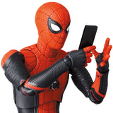 MAFEX Spider-Man Upgraded Suit (No Way Home)
