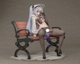 Gyakuryuu Chakai Mio Tokisaki Illustration by Taketori Zaiku 1/6 Scale Figure