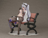 Gyakuryuu Chakai Mio Tokisaki Illustration by Taketori Zaiku 1/6 Scale Figure