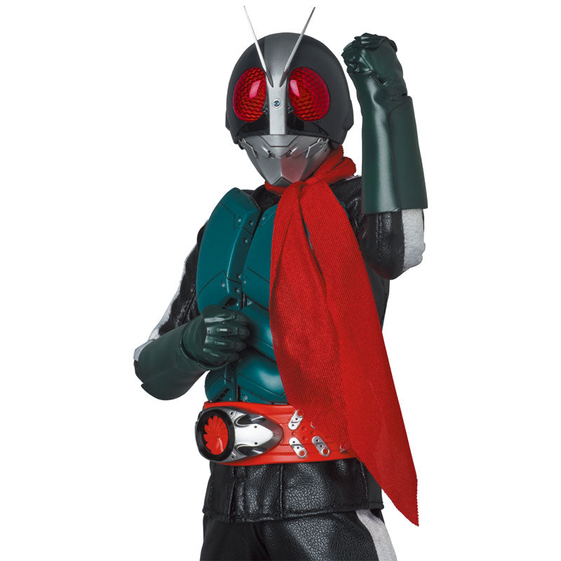 MEDICOM TOY RAH Kamen Rider 2 (Shin Kamen Rider) | Shin Kamen Rider ...