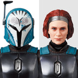 MAFEX Bo-Katan Kryze (The Mandalorian Ver.)